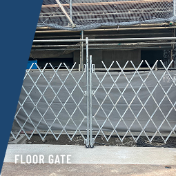 フロアーゲート